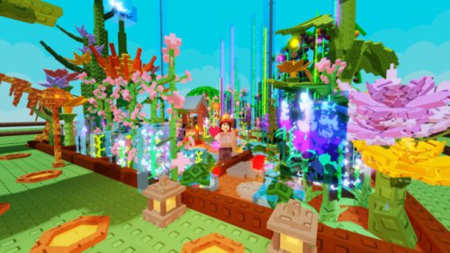 Top 5+ Cara Cepat Mengembangkan Kebun di Roblox Grow A Garden, Auto Jadi Kaya!