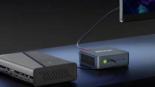 Inilah Gmktec M6 Ultra, Mini PC Canggih dengan Grafis Setara GTX 1650 Ti!