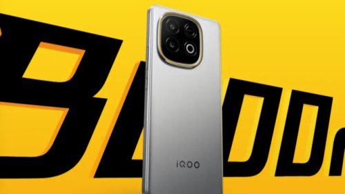 Smartphone Gaming Terbaru iQOO Z10 Turbo Plus Hadir dengan Baterai Monster 8,000mAh!