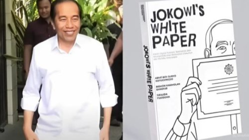Alasan Penolakan oleh UGM, 1. Alasan Prosedural, 2. Alasan Politis, Pernyataan Resmi UGM, Konteks Kontroversi Buku "Jokowi's White Paper", Kesimpulan, Kenapa UGM Menolak Terlibat dalam Soft Launching Buku "Jokowi's White Paper"? Simak Penjelasannya