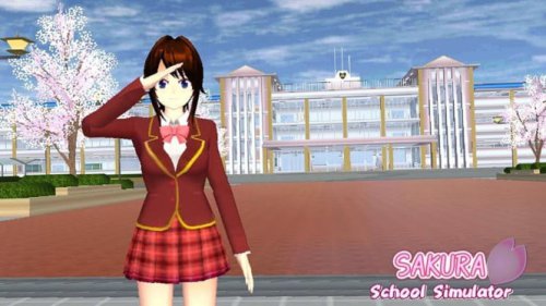 Lapangan Padel Tersembunyi di Sakura School Simulator, Begini Cara Serunya!