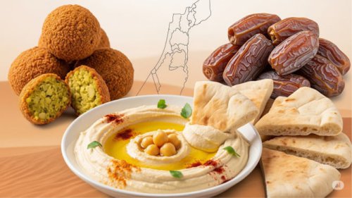 Top 5+ Produk Makanan Israel yang Mendunia, Ternyata Banyak Dijumpai di Negara Muslim