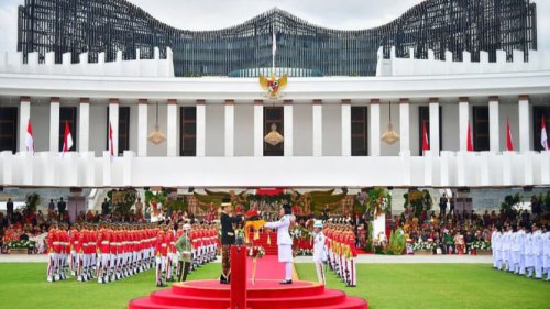 Kenapa Prabowo Mundurkan Pemindahan Ibu Kota hingga 2028? Ini Penyebabnya!