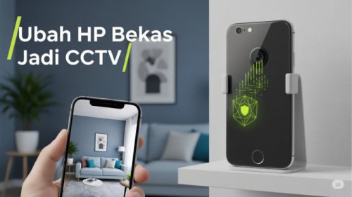 1. Persiapkan Peralatan Dasar, 2. Tentukan Aplikasi CCTV yang Tepat, 3. Instal dan Konfigurasi Aplikasi, 4. Pasang dan Posisikan HP dengan Tepat, 5. Manfaatkan Fitur Tambahan, 6. Pantau Rumah dari Mana Saja, Tips Keamanan Tambahan, Cara Sulap HP Bekas Jadi CCTV Canggih, Hemat Biaya dan Mudah Dipasang