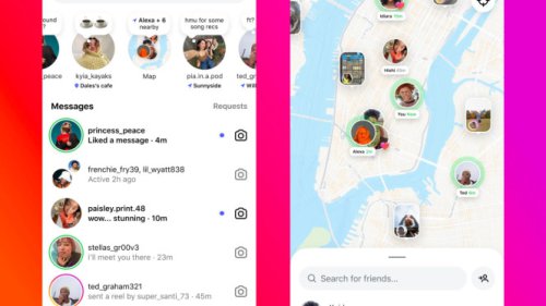 Bikin Liburan dan Nongkrong Makin Seru dengan Instagram Map
