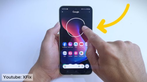 "Circle to Search" Google: Benarkah Masa Depan Pencarian di Ujung Jari?
