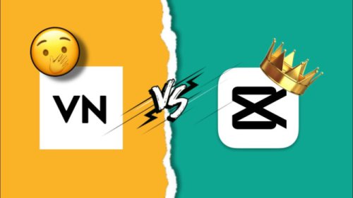 Duel Sengit CapCut vs VN: Siapa Juara Aplikasi Edit Video Gratis Pilihanmu?