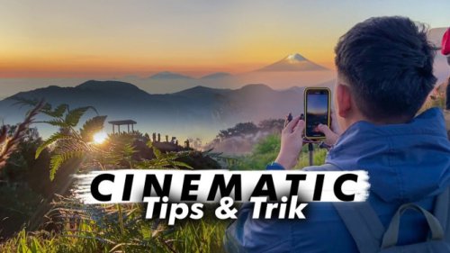 Cuma Modal HP! Rahasia Edit Video Estetik Anti Gagal untuk Reels &amp; TikTok