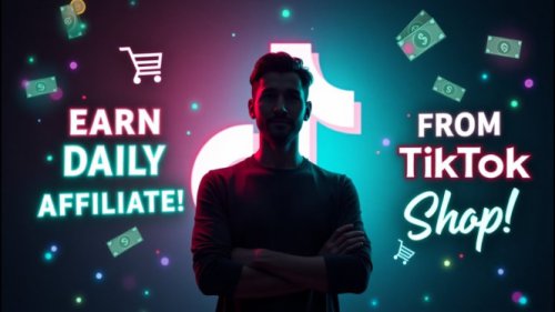 Tutorial Masterclass TikTok Affiliate: Dari Riset Produk, Pembuatan Konten Viral, hingga Optimasi Komisi Harian