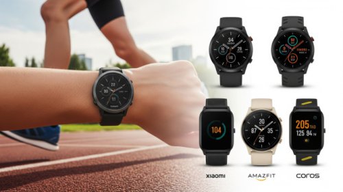 Top 5+ Smartwatch Murah Terbaik untuk Pelari Pemula: GPS Akurat, Fitur Lengkap!