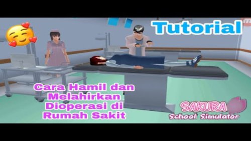 Tutorial Step-by-Step Bikin Skenario Hamil di Sakura School Simulator, Dijamin Seru!