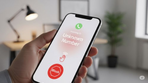 Cara Mudah Blokir Panggilan &amp; SMS dari Nomor Misterius