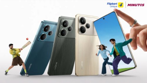 Spesifikasi Realme P4 &amp; P4 Pro Resmi Terungkap: Gaming Lancar, Desain Tipis!