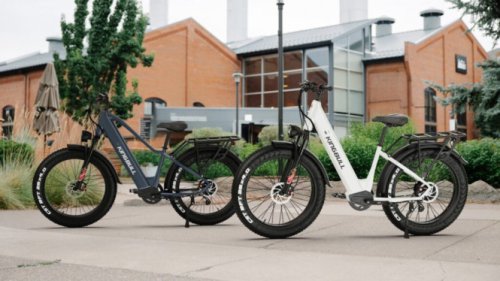 Sepeda Listrik Kingbull Discover 2.0: Kuat, Stylish, dan Siap Taklukkan Semua Medan