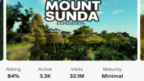 Gila! Pendakian Serui di Roblox Hadapi Pocong hingga Jembatan Bolong &ndash; Puncaknya Bikin Terpesona!