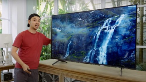 Kualitas Gambar TCL Mini LED yang Mengejutkan Mata, Bukan Sekadar Smart TV Biasa, Performa Gesit dan Audio Mantap, Pengalaman TV Gaming yang Bikin Betah, Apakah Review TCL C6K Ini Merekomendasikannya?, Tergoda TCL Mini LED C6K? Review Jujur Kualitas Gambar TV Gaming Ini Bikin Melongo!