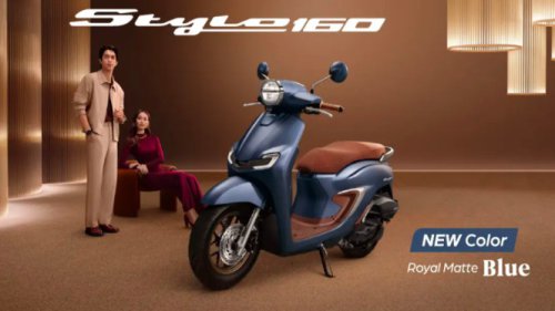 Performa dan Teknologi, Sistem Rem dan Ban, Fitur Modern, Dimensi dan Kenyamanan, Varian dan Harga, Konsumsi Bahan Bakar, Alasan Honda Stylo 160 Layak Dipilih, Honda Stylo 160: Skuter Retro-Modern yang Stylish, Irit, dan Bertenaga