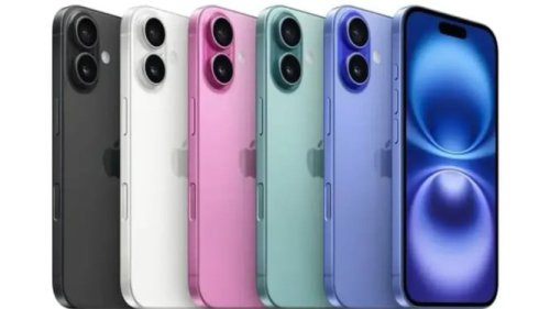 iPhone 16 Series Turun Drastis! Ini Daftar Harga Terbaru Mulai Rp 11 Jutaan!