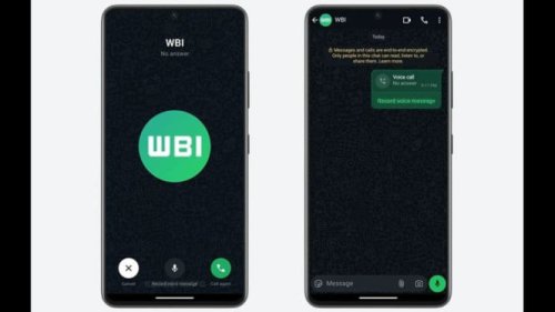 Cara Kerja Fitur Baru Ini, Manfaat Fitur Baru Ini, Ketersediaan Fitur di Platform Lain, Inovasi Lain dari WhatsApp, Kesimpulan:, WhatsApp Siapkan Fitur Baru: Kirim Voice Mail untuk Panggilan yang Tidak Terjawab!