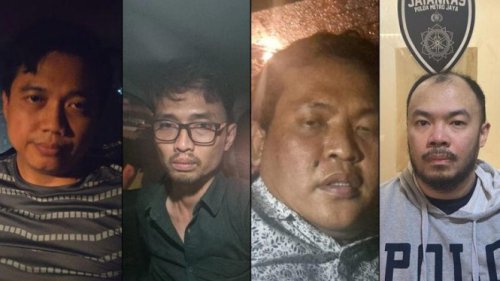 Rahasia Terungkap: Jejak Tersangka Pembunuhan Kacab Bank BUMN Hingga ke Solo dan PIK