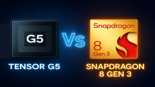 Benchmark Tensor G5 vs Snapdragon 8 Gen 3: Unggul di Mana, Kalah di Mana?