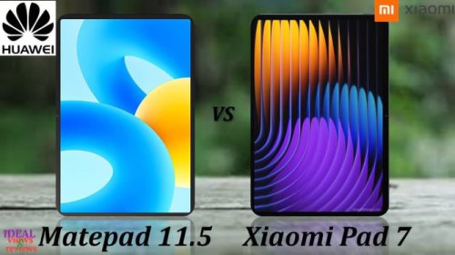Xiaomi Pad 7 vs Huawei MatePad 11.5s: Siapa Raja Tablet Multimedia 2025?