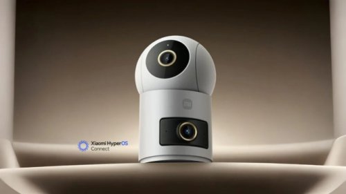 Hanya Rp650 Ribuan! Xiaomi Rilis Kamera Pintar Ganda dengan Fitur Canggih