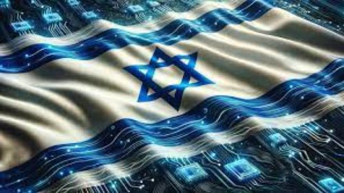 Israel Jadi Nomor 1 Dunia, Amerika dan China Tertinggal Jauh!