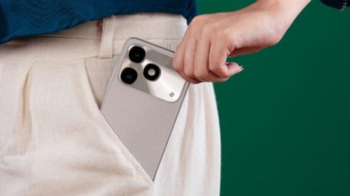 itel A90 Limited Edition Siap Meluncur, Bawa Teknologi AI hingga IP54 Rating!