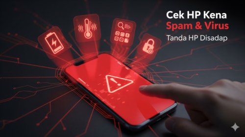 1. Memeriksa Pesan dan Panggilan, 2. Mengecek Aplikasi yang Terpasang, 3. Memantau Performa HP, 4. Menggunakan Fitur Keamanan Bawaan HP, 5. Mengecek Izin Aplikasi, 6. Menggunakan Aplikasi Anti-Spyware atau Antivirus, 7. Mewaspadai Tanda HP Disadap, Langkah Cepat Jika HP Terindikasi Spam, Top 7+ Cara Ampuh Mengecek HP Kena Spam, Jangan Tunggu Kebobolan Data!