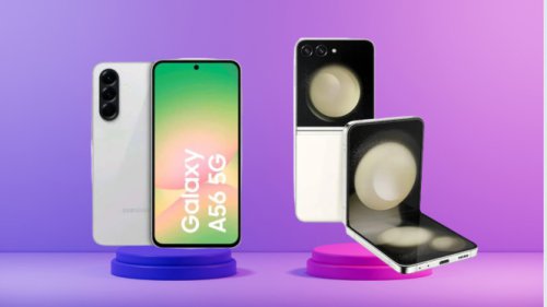 Harga Samsung A56 5G dan Z Flip 5 Turun, Cek Spek Terbaru