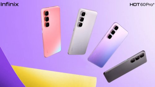 Rekor Baru Guinness: Infinix Hot 60 Pro+ Klaim Gelar Smartphone Teripis dengan Layar Berlengkung!