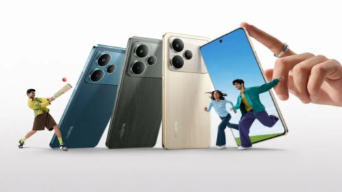 Realme P4 Pro Resmi Rilis: Layar OLED 144Hz, Baterai Jumbo 7.000mAh &amp; Desain Mirip iPhone!