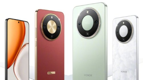 Bocoran Honor Ponsel Misterius: Baterai 10,000mAh dengan Layar 6,79 Inci Dimensity 8500!