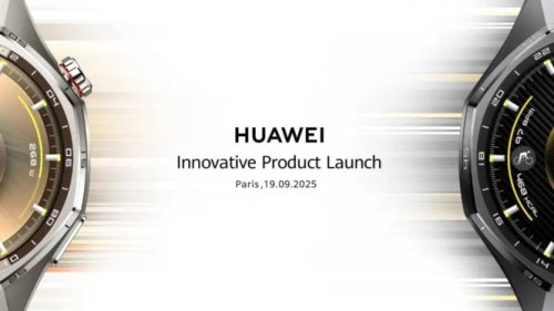 Bocoran Warna Huawei Watch GT 6 Series Sebelum Resmi Meluncur di Pasaran!