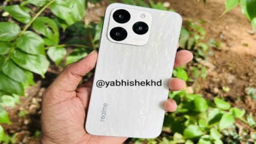 Trik Saingi iPhone? Realme 15T Tampil dengan Desain Premium dan Baterai Super Besar
