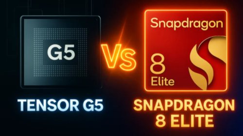Google Tensor G5 Melawan Snapdragon 8 Elite: Siapa Juara dalam Performa dan Efisiensi?