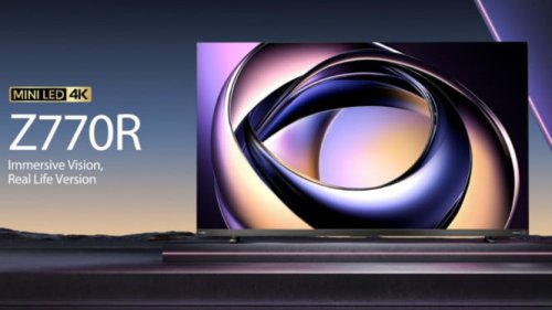 Toshiba Z770R Review: Smart TV Gaming 165Hz Gacor, Layar &amp; Suara Bikin Cinematic Banget!