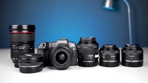Canon EOS R8 Bikin Heboh! Kamera Full-Frame 4K60 Terjangkau dengan Fitur Gahar!
