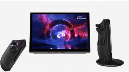 Lenovo Legion Go 2 Resmi Hadir: Layar OLED 144Hz, Ryzen Z2 Extreme, dan Desain Gaming Futuristik
