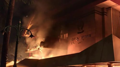 Tragis! Tujuh Korban Jiwa Tewas dalam Kerusuhan Demonstrasi di Berbagai Kota