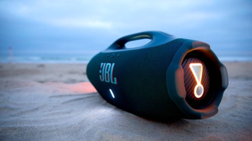 Speaker Portabel Rasa Premium: JBL Boombox 4 Tahan Air, Lebih Ringan, dan Baterai Super Awet!