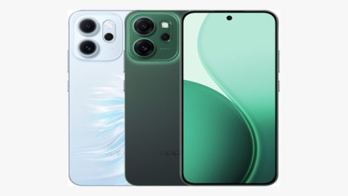 Oppo Reno 14 FS 5G Resmi Rilis: Baterai Jumbo 6000mAh &amp; Layar AMOLED 120Hz, Siap Jadi Andalan Baru!