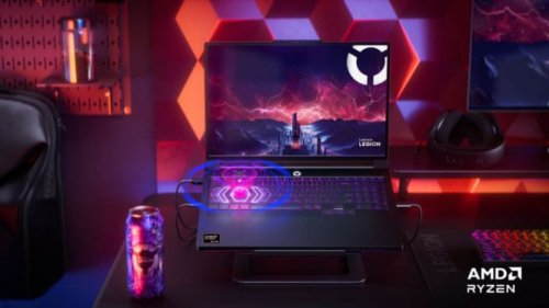 Bukan Kaleng-Kaleng! Lenovo Legion Pro 7 &amp; LOQ Tower 26ADR10 Siap Bikin Gamer Ngiler