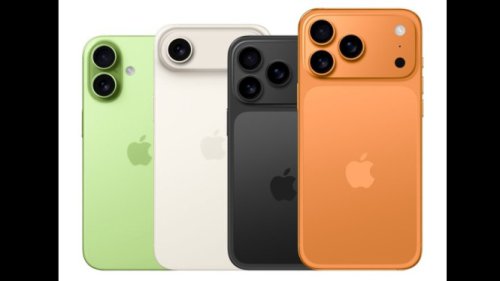 Pertama di Dunia, iPhone 17 Series Bakal Hadir dengan RAM Sebesar 12GB!