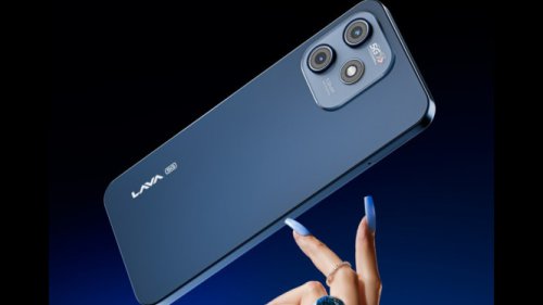 Ponsel 5G Murah? Lava Bold N1 Hadir dengan Layar 90Hz dan Harga Terjangkau!