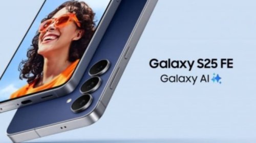 Galaxy S25 FE: HP dengan AI Canggih, Kamera Jernih, Harga Terjangkau