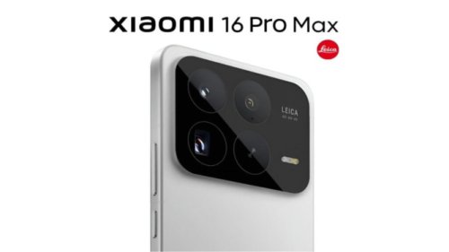 Bocoran Panas! Xiaomi 16 Pro Max Siap Jadi Flagship dengan Baterai Terbesar di Dunia