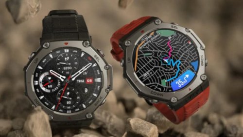 Amazfit T-Rex 3 Pro Resmi Meluncur! Smartwatch Tangguh dengan Baterai 25 Hari &amp; Senter Bawaan