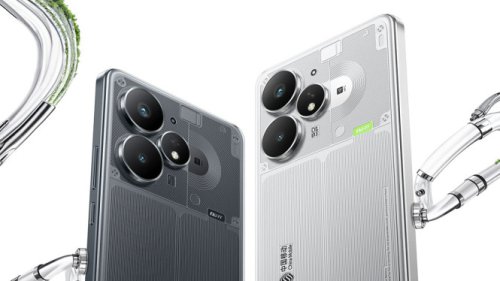 Realme Neo 7 Turbo AI Edition Resmi Meluncur! Desain Transparan &amp; Fitur Rahasia
